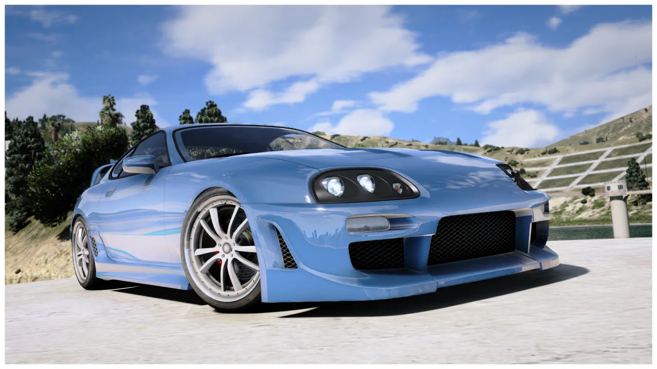Dinka Jester RZ | Addon Sound | 49 Tuning Parts | Liveries | Scratch Made | Cars-Tebex