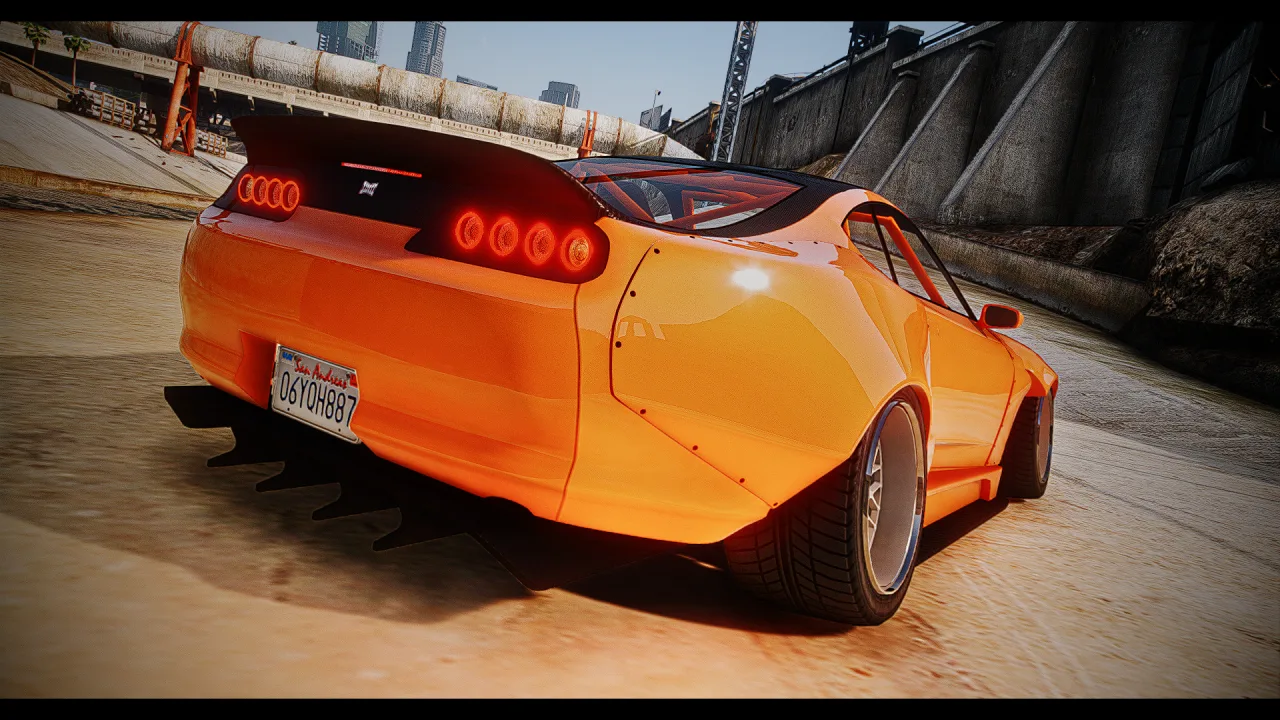Dinka Jester REPTILE | 37 Tuning Parts | FiveM Tuner