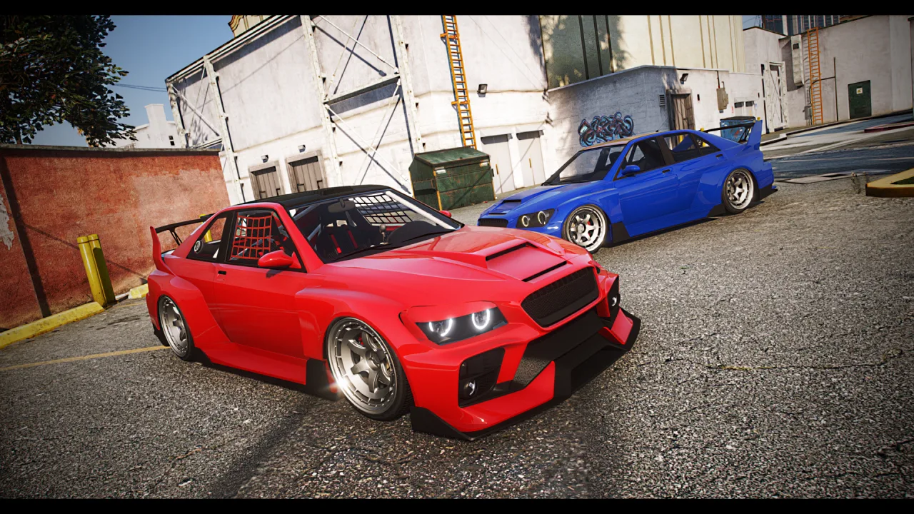 Hycade Mega Pack Bundle 1 | Cars-Tebex