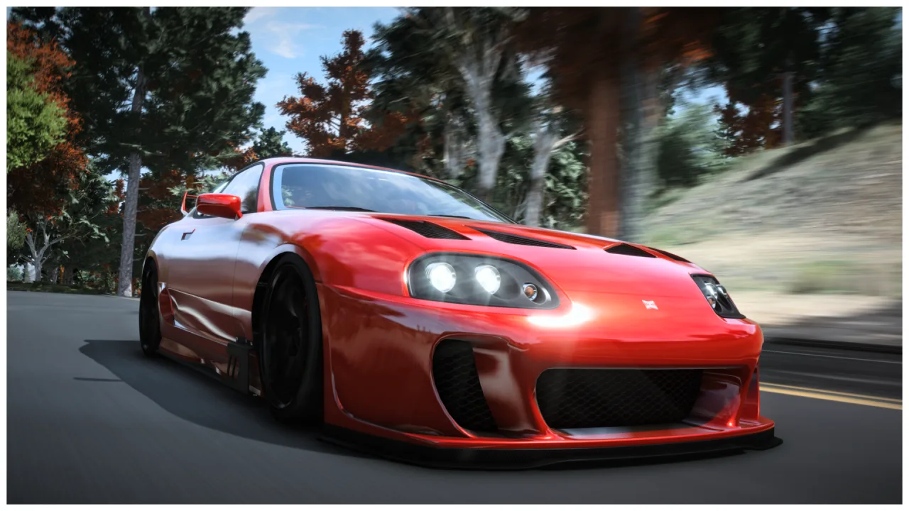Dinka Jester RZ | Addon Sound | 49 Tuning Parts | Liveries | Scratch Made | Cars-Tebex
