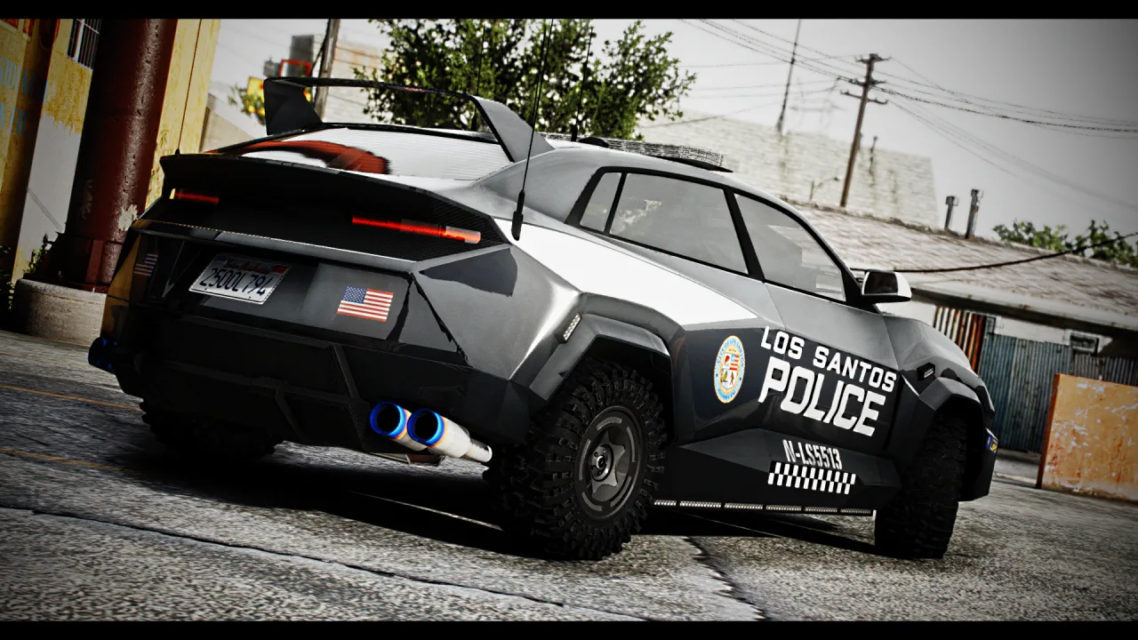 Pegassi Torbull Pack | LEO Variant | Addon Sound | Liveries | Vanilla Edit | Cars-Tebex
