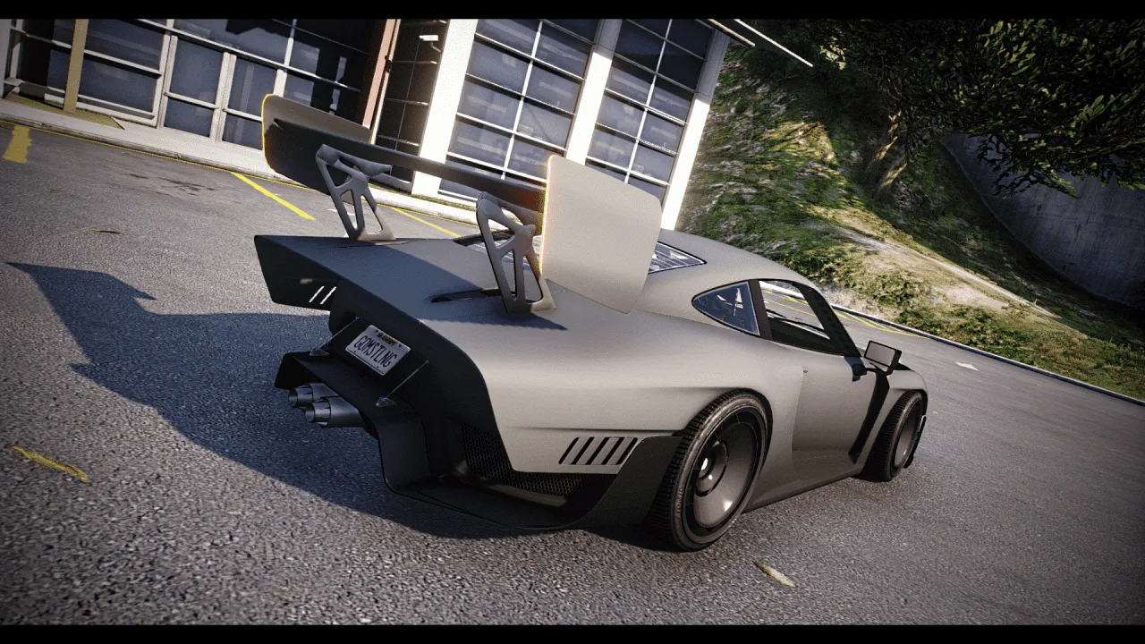 Pfister Comet S2 CTX C4 | Ultimate Sports Car for FiveM