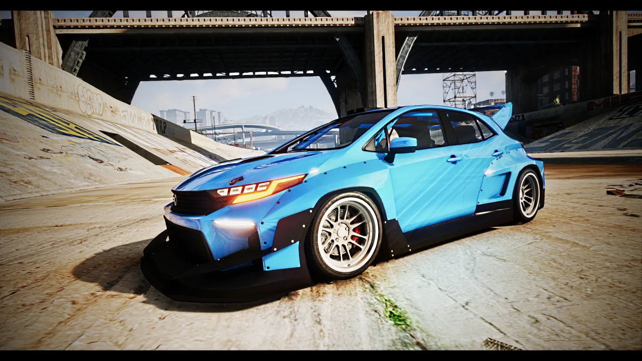 Karin Futo RS Pack | Addon Sound | 191 Tuning Parts | Liveries | Scratch Made | Cars-Tebex