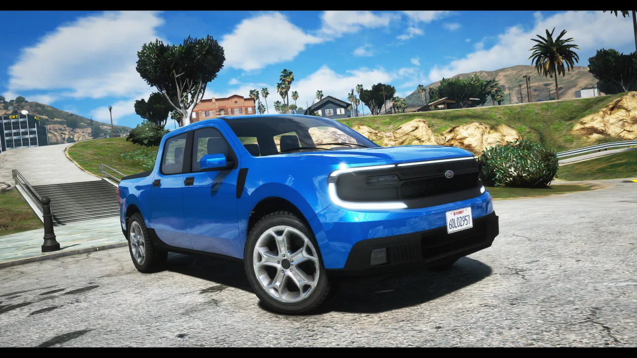 Vapid Goose XLT Pack | Addon Sound | 45 Tuning Parts | Flip Plate | Scratch Made | Cars-Tebex