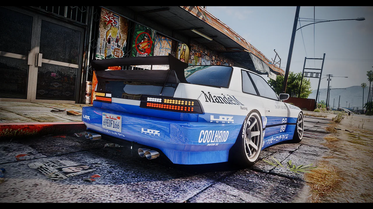 Annis Remus MANDEM S13 Drift Car | Lore-Friendly FiveM