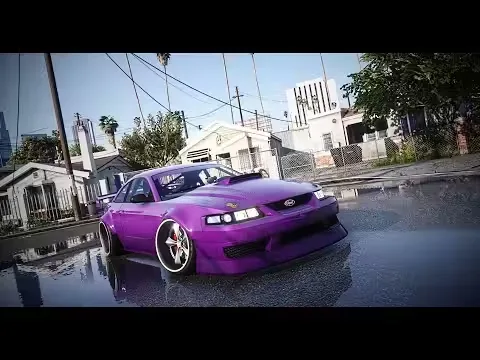 Vapid Dominator ASP CTX C2 | Premium Modern Muscle Car for FiveM