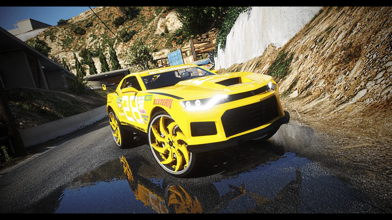 DNK Pack 1 | 8-Vehicle Donk Pack for FiveM
