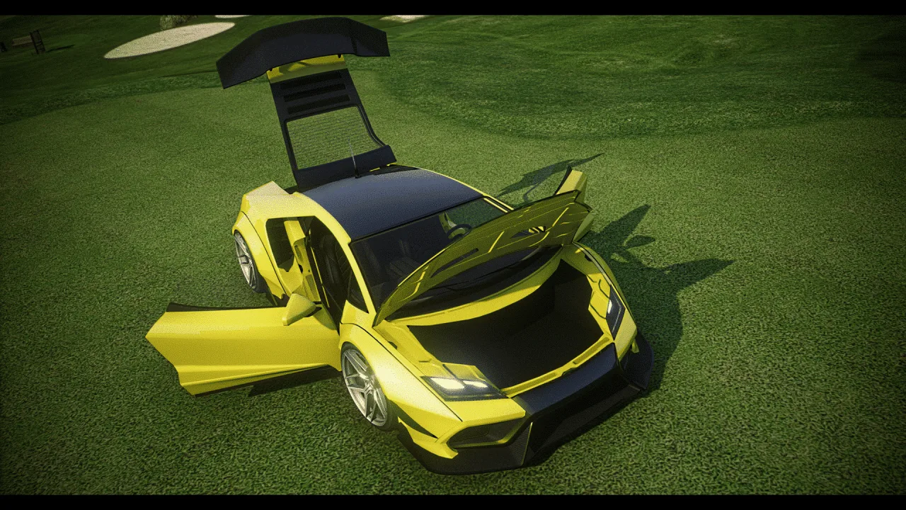 Pegassi Tempesta CTX | Custom Italian Supercar for FiveM