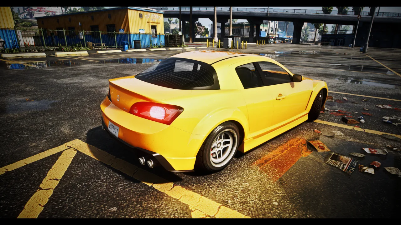 Annis Sakura Pack | Addon Sound | 232 Tuning Parts | Livery Map | Scratch Made | Cars-Tebex