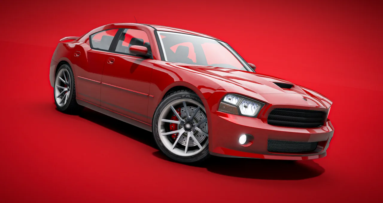 Bravado Buffalo STX8 | FiveM Lore Friendly Sedan | Modern RP | Cars-Tebex