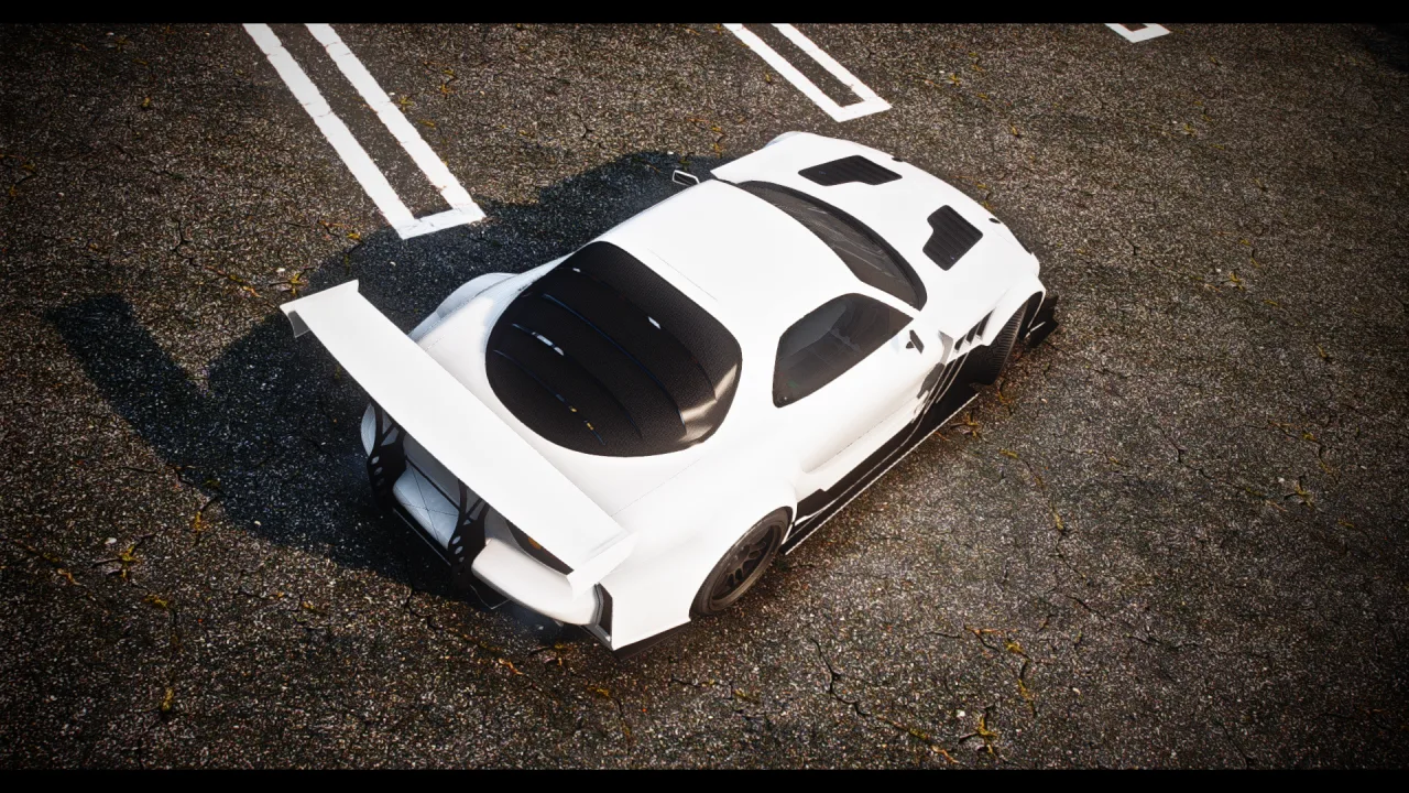 Annis ZR350 CTX C2 Vanilla Edit | 76 Tuning Parts FiveM