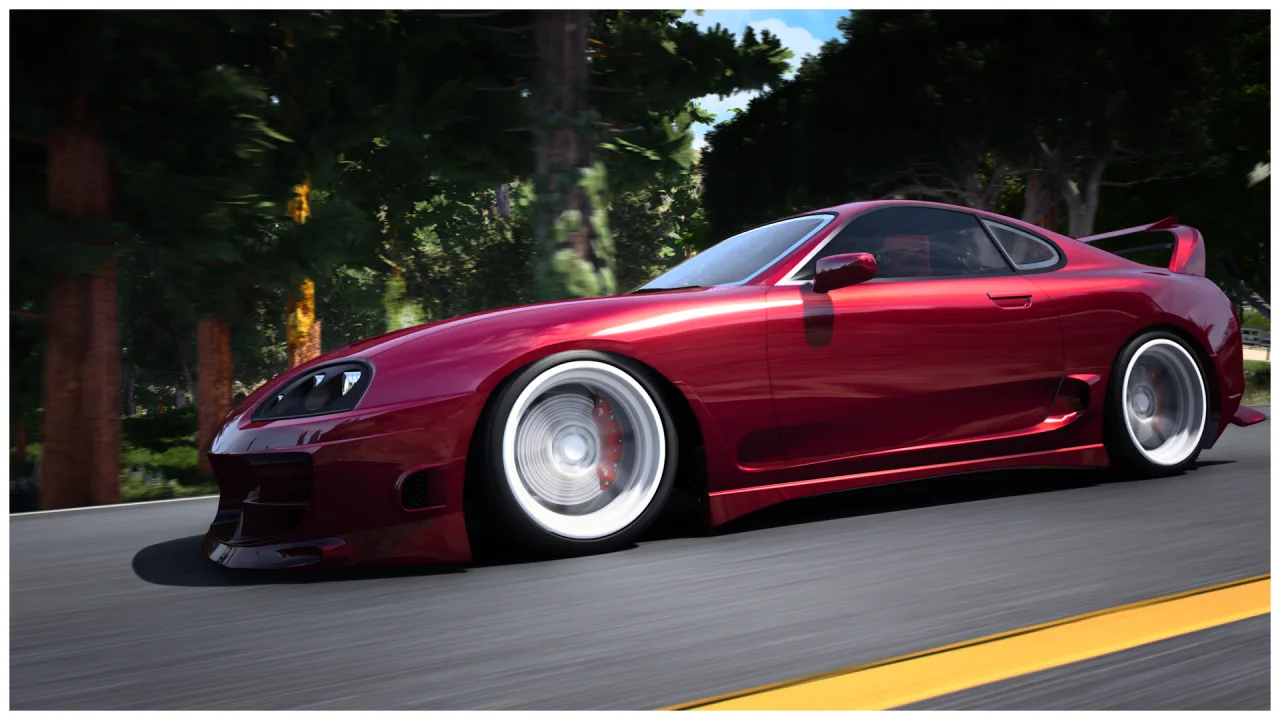 Dinka Jester RZ | Addon Sound | 49 Tuning Parts | Liveries | Scratch Made | Cars-Tebex