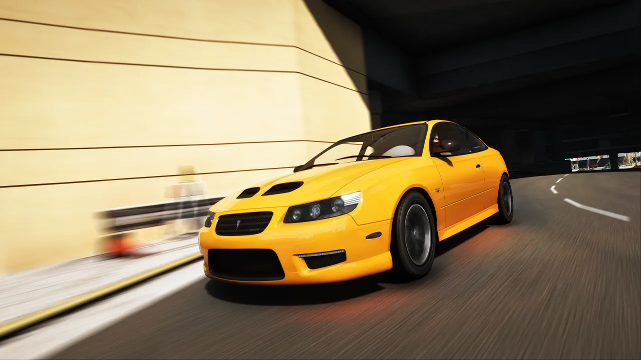 Imponte Paladin GT | Addon Sound | 51 Tuning Parts | Liveries | Scratch Made | Cars-Tebex