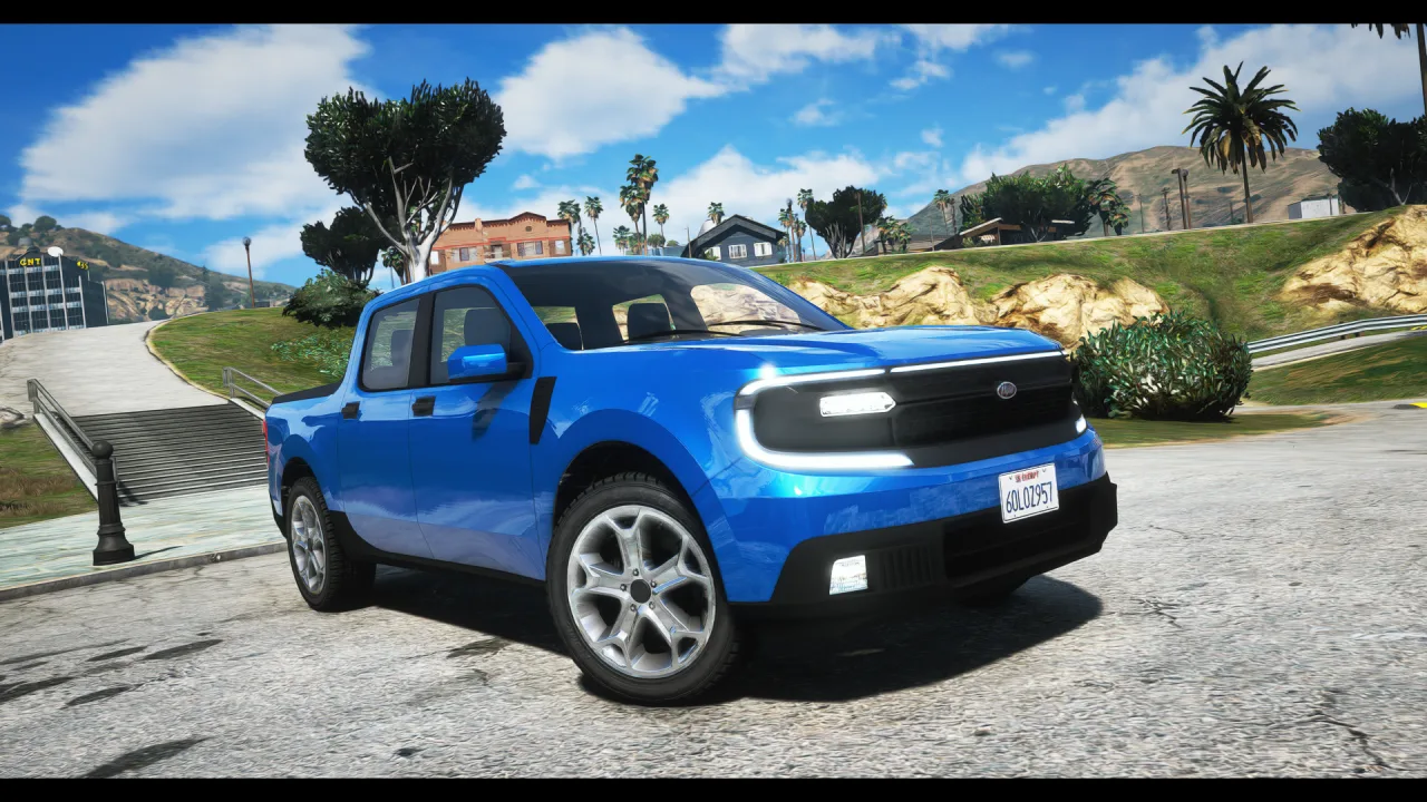 Vapid Goose XLT Pack | Addon Sound | 45 Tuning Parts | Flip Plate | Scratch Made | Cars-Tebex