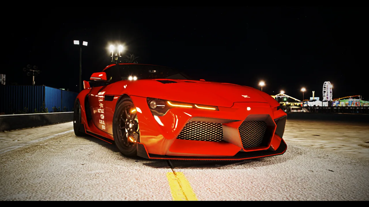 Dinka Jester RR Street SPEC | Addon Sound | 220 Tuning Parts | Liveries | Vanilla Edit | Cars-Tebex