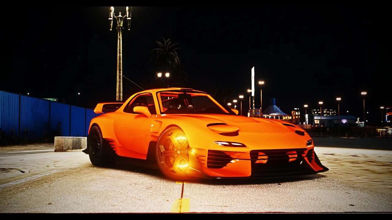 Annis ZR350 Vanilla Edit | Hycade Street Spec | Addon Sound FiveM | Cars-Tebex