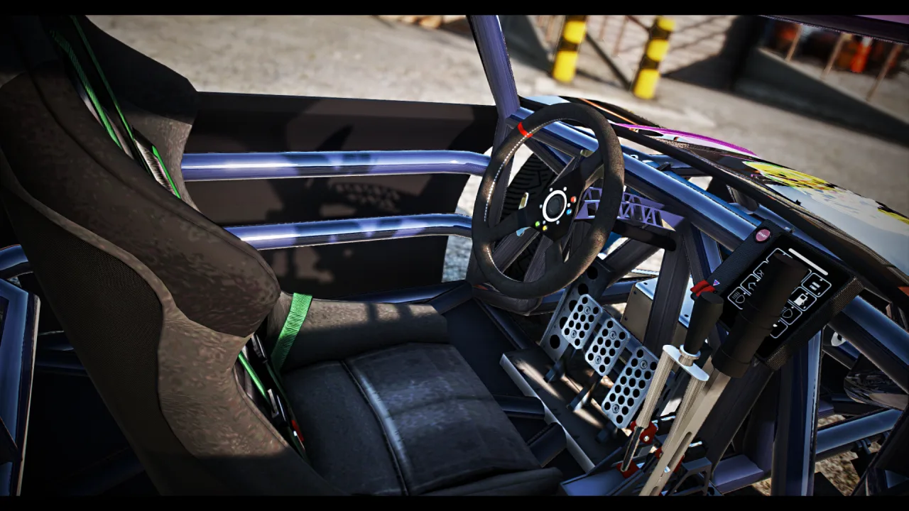 Weeny Issi Classic FDR | Addon Sound | Liveries | Scratch Made | Cars-Tebex