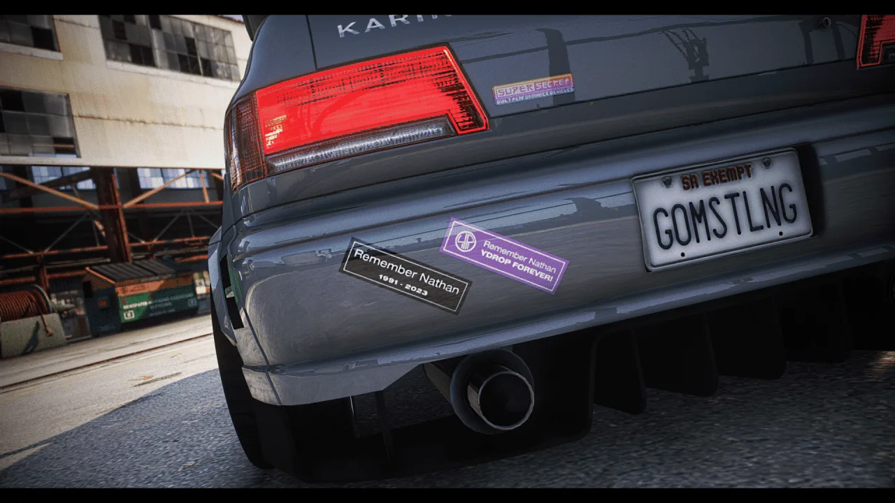 Karin Sultan Classic CTX | Custom Rally-Inspired Sports Sedan for FiveM