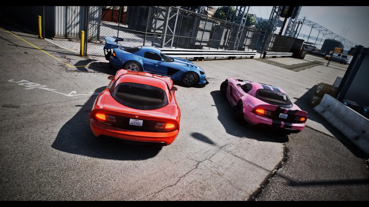 Bravado Banshee A/C Pack | Addon Sound | 63 Tuning Parts | Liveries | Scratch Made | Cars-Tebex
