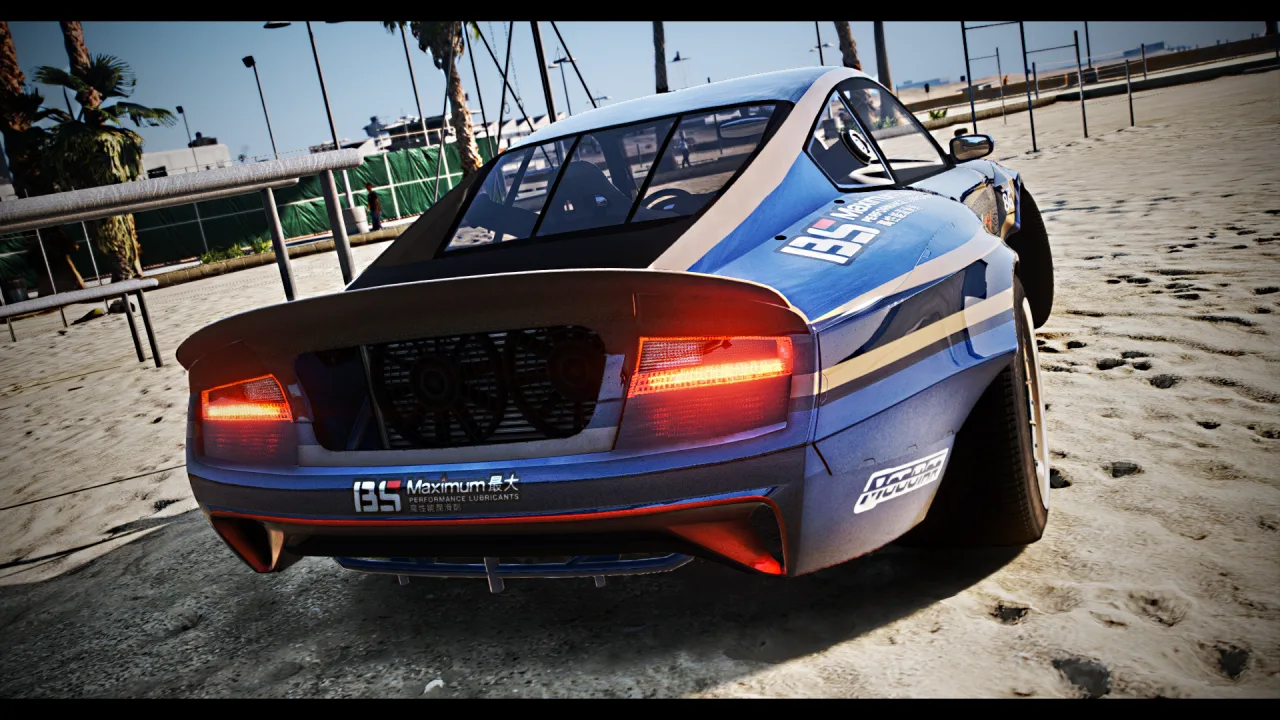 Pfister Comet FDR | Addon Sound | 31 Tuning Parts | Liveries | Vanilla Edit | Cars-Tebex