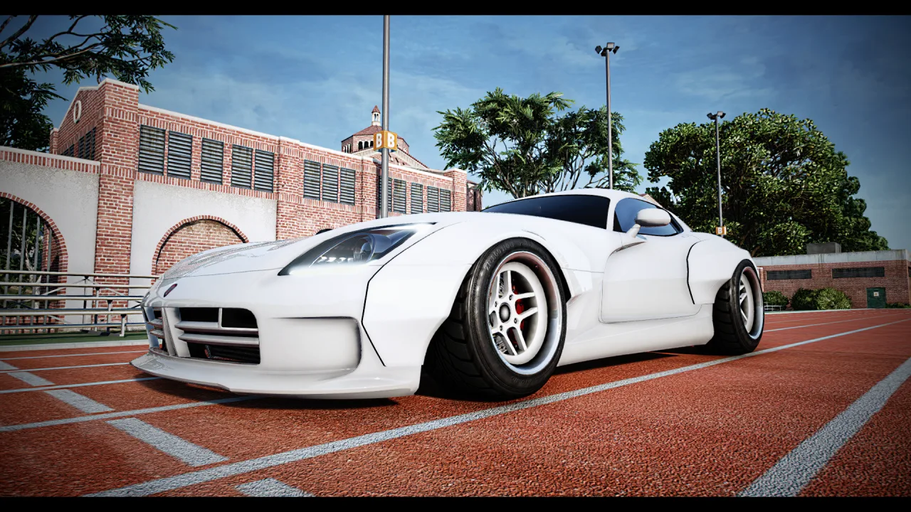 Bravado Banshee GTS CTX | Addon Sound | 66 Tuning Parts | Livery Map | Vanilla Edit | Cars-Tebex