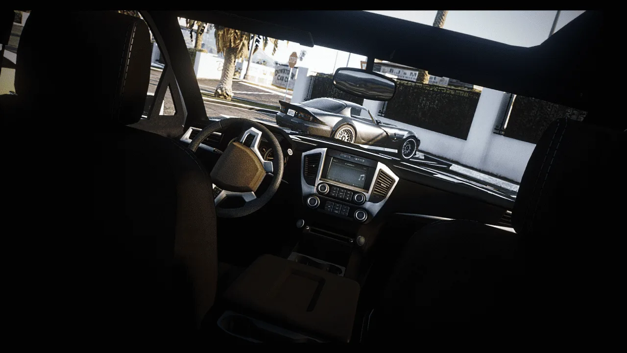 Enus Huntley R Pack | Luxury SUV Collection for FiveM