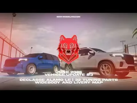 Declasse Alamo LE | Tebex