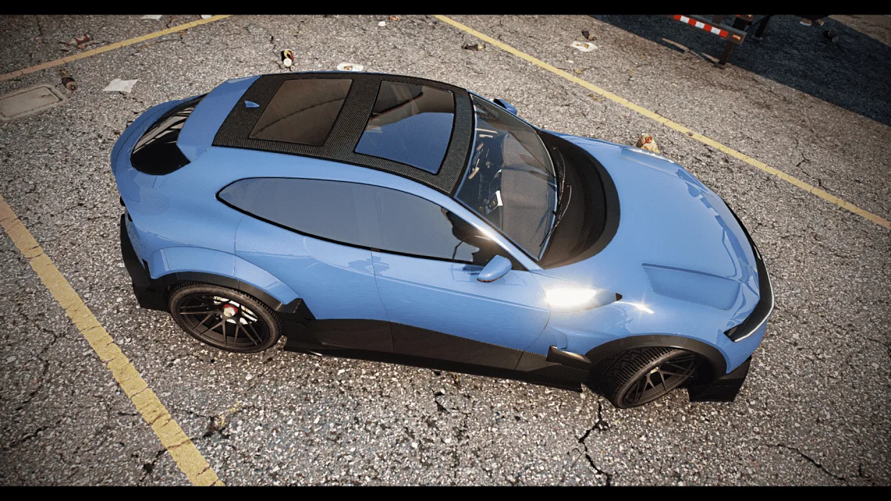 Grotti Consanguinea CTX | Italian Sports Car for FiveM
