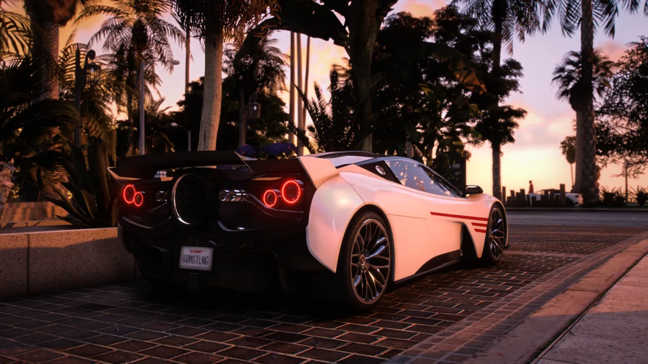 Progen R90 (3 Seater)