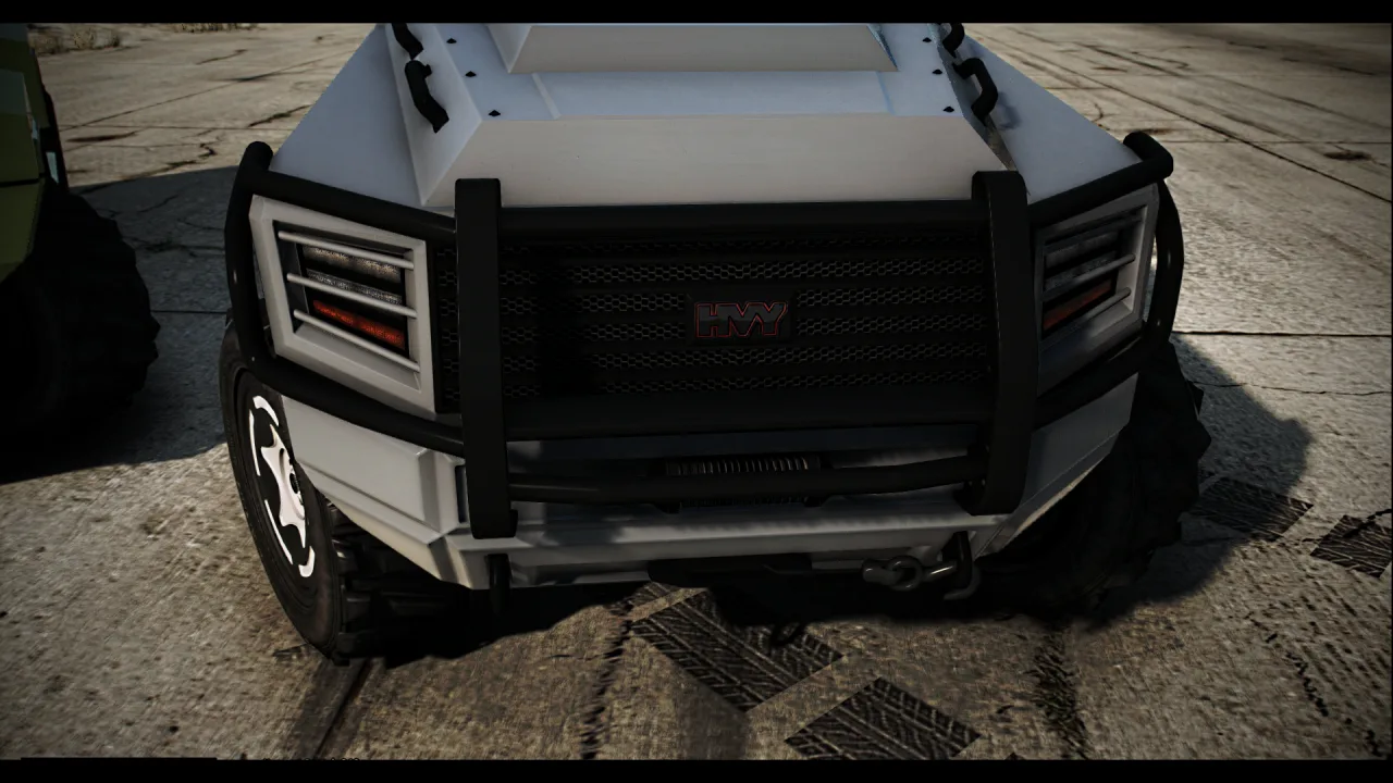 HVY Insurgence Pack | LEO Variant | Addon Sound | 40 Tuning Parts | Liveries | Vanilla Edit | Cars-Tebex