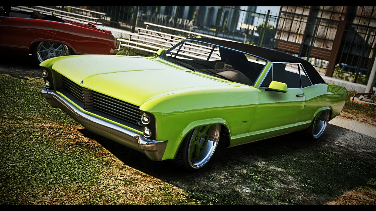 Albany Buccaneer Restomod | Tebex