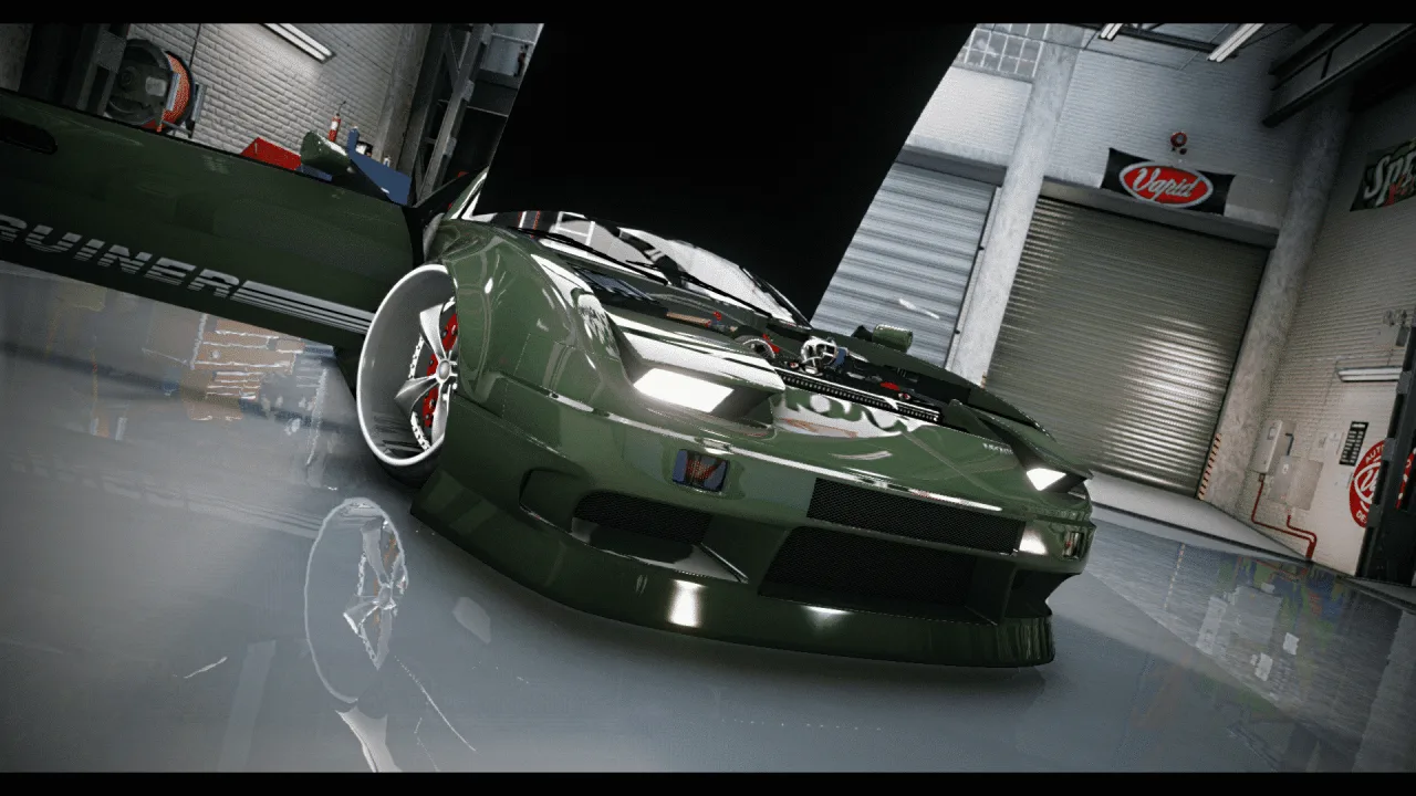 Imponte Ruiner 450GT CTX | Muscle Car Legend for FiveM