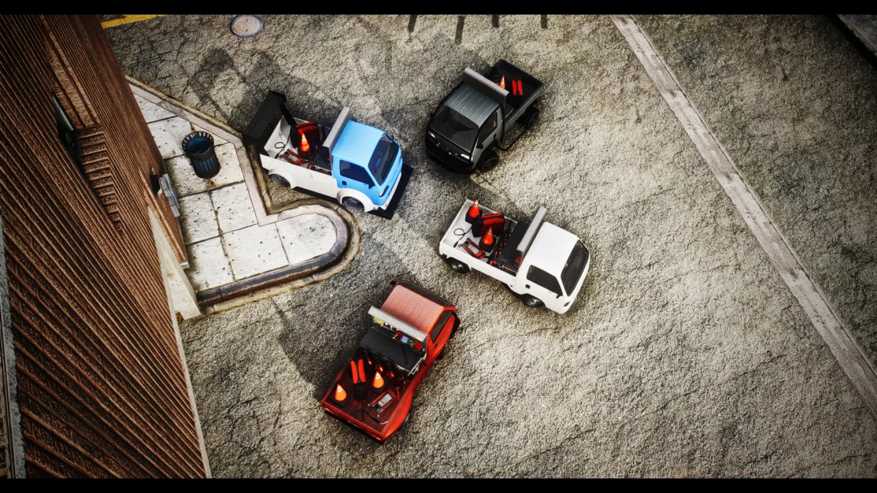 Dinka Cody Mechanic Truck | 39 Tuning Parts | Lore Friendly FiveM | Cars-Tebex