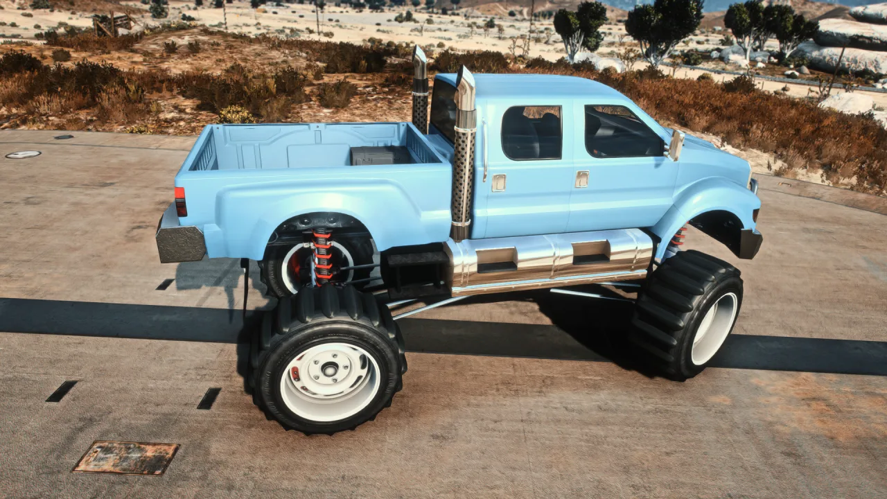 Vapid Guardian CRAWLER | Cars-Tebex
