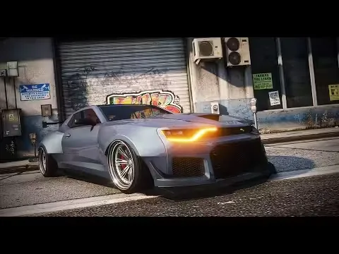 Declasse Vigero ZX CTX | Custom Modern Muscle Car for FiveM