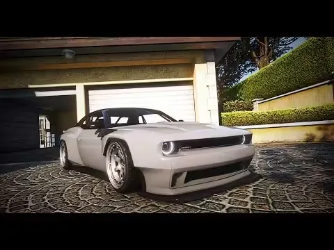 Bravado Gauntlet Hellfire CTX | Lore-Friendly FiveM Car