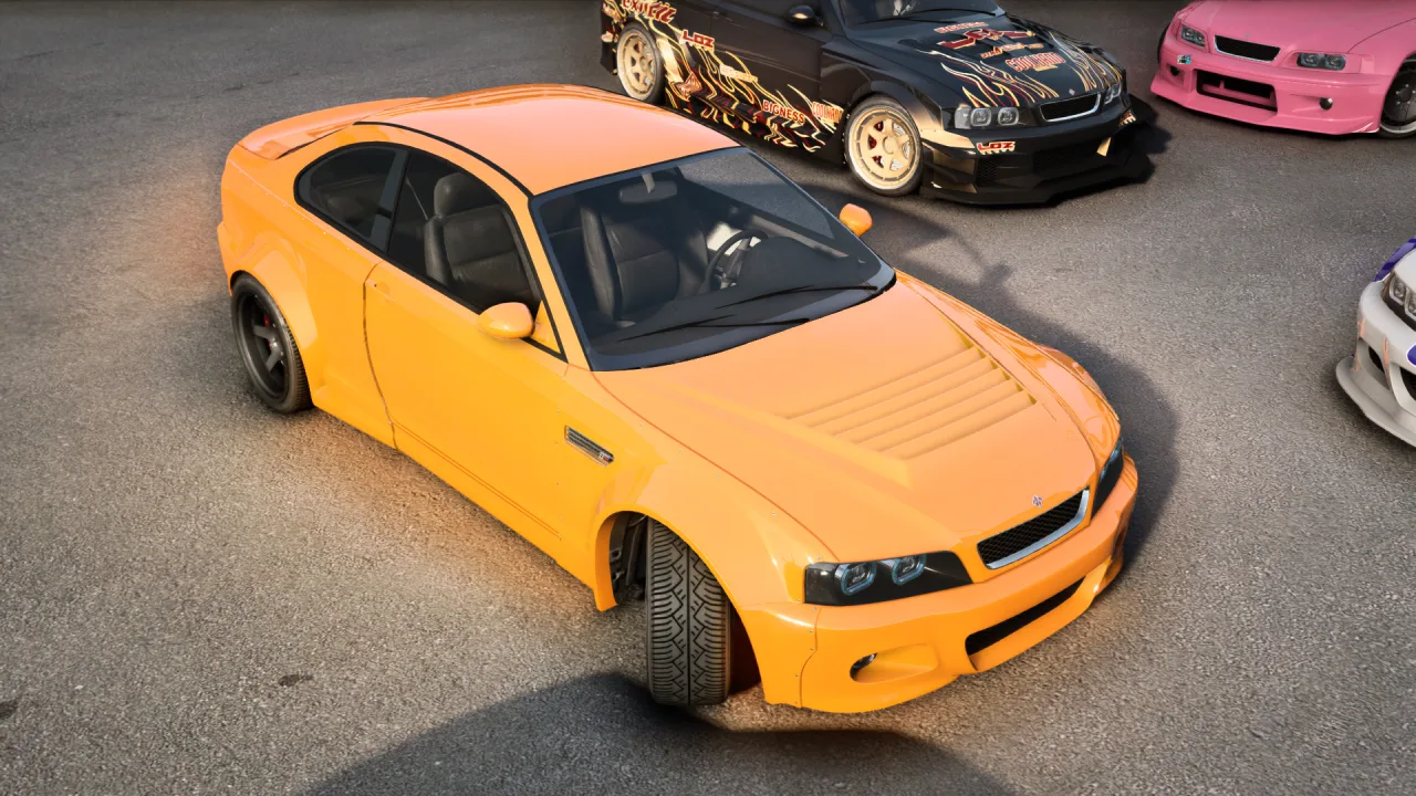 Ubermacht Sentinel XS4 | Scratch Made Coupe Pack | FiveM | Cars-Tebex