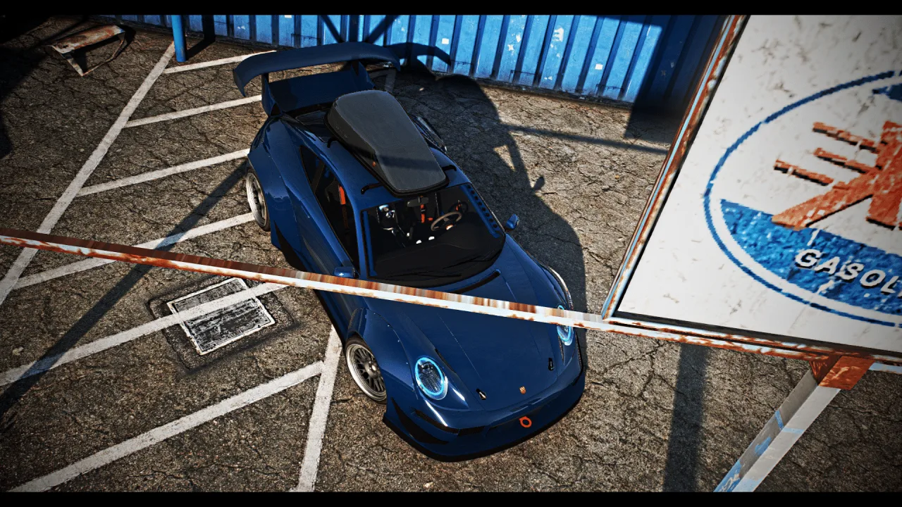 Pfister Comet S2 CTX C5 | Tebex