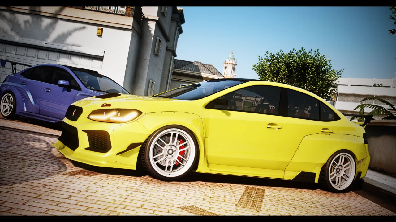 Karin Sultan Sport Pack | Addon Sound | 261 Tuning Parts | Livery Map | Scratch Made | Cars-Tebex