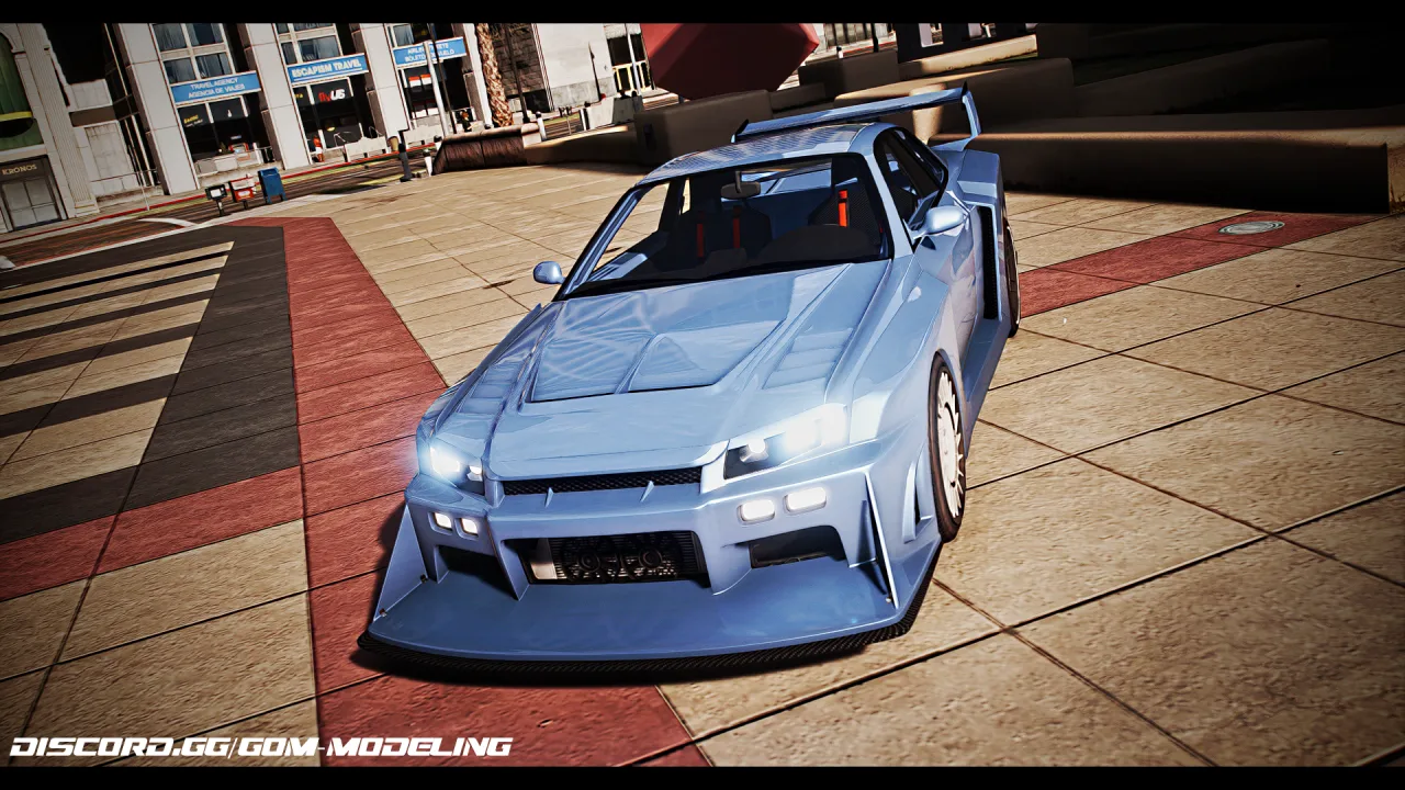 Annis Elegy RH7 CTX EVO | Addon Sound | 83 Tuning Parts | Livery Map | Scratch Made | Cars-Tebex