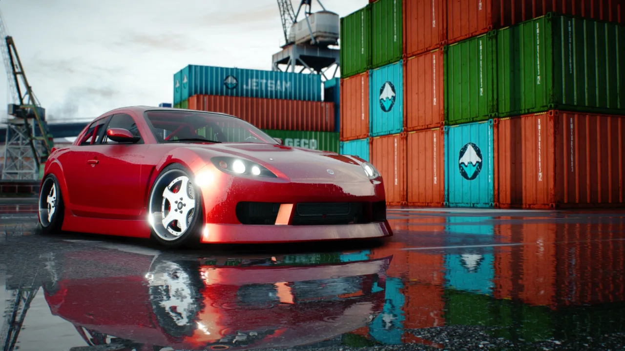 Annis Sakura Pack | Addon Sound | 232 Tuning Parts | Livery Map | Scratch Made | Cars-Tebex