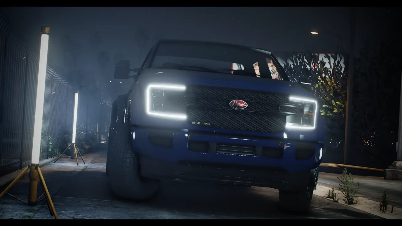 Vapid Sadler LT-450 Tow Truck | Lore-Friendly FiveM