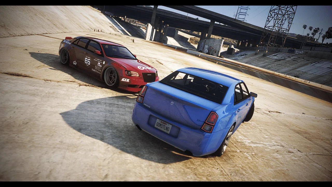 Schyster PMP 900 Pack | Luxury Sedan Collection for FiveM