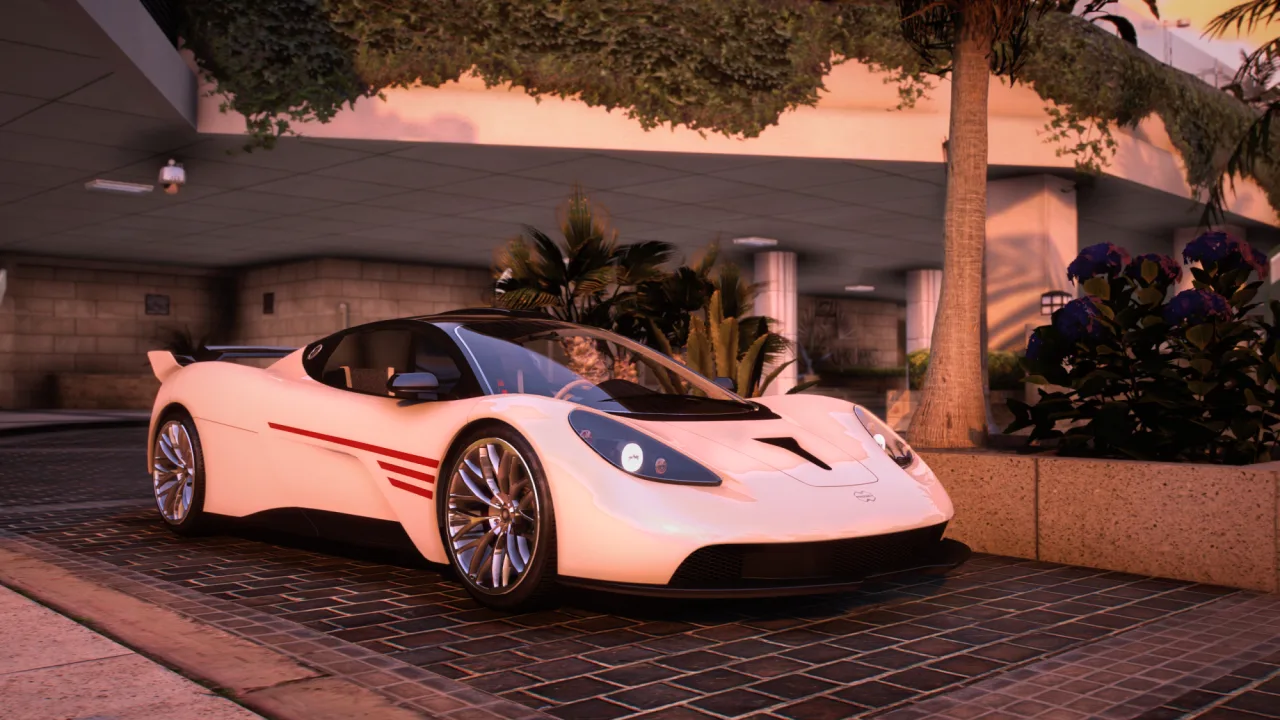 Progen R90 (3 Seater)
