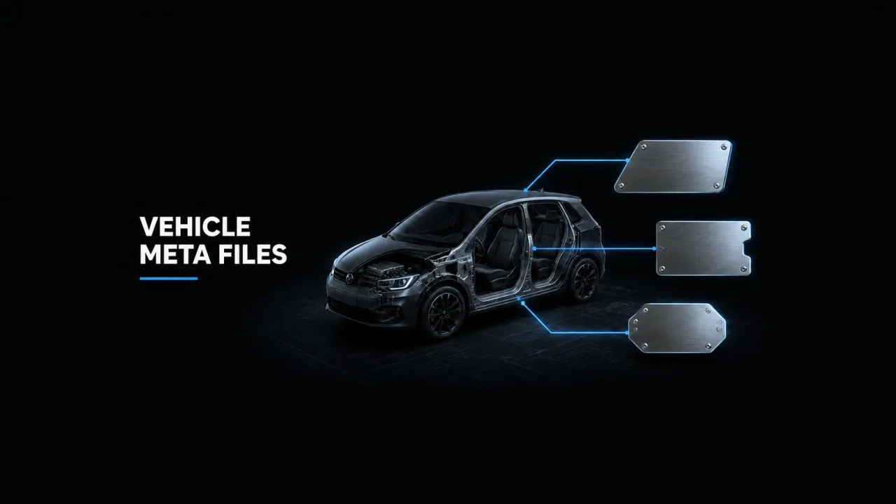 FiveM vehicles.meta, carcols and carvariations Explained: Spawn Names, Mod Kits and Colours