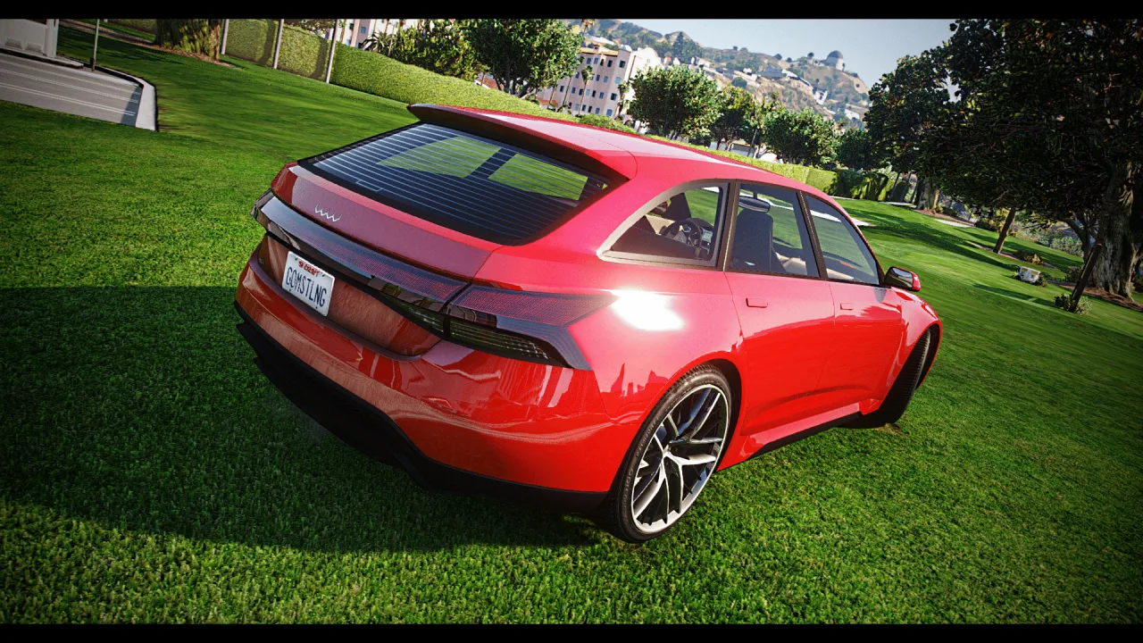 Obey Argento SW | Luxury Station Wagon for FiveM