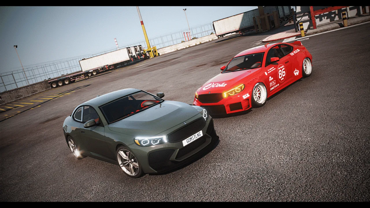 Ubermacht Cypher LL Pack | Limited Edition Sports Car Collection for FiveM