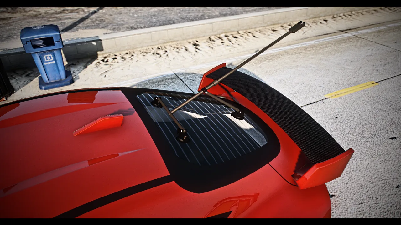 Dinka Jester RR Street SPEC | Addon Sound | 220 Tuning Parts | Liveries | Vanilla Edit | Cars-Tebex