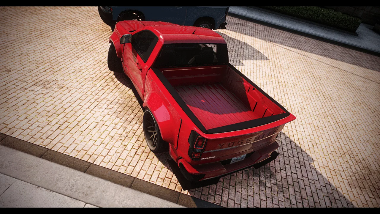 Declasse Yosemite SingleCab Pack | Classic Pickup Collection for FiveM