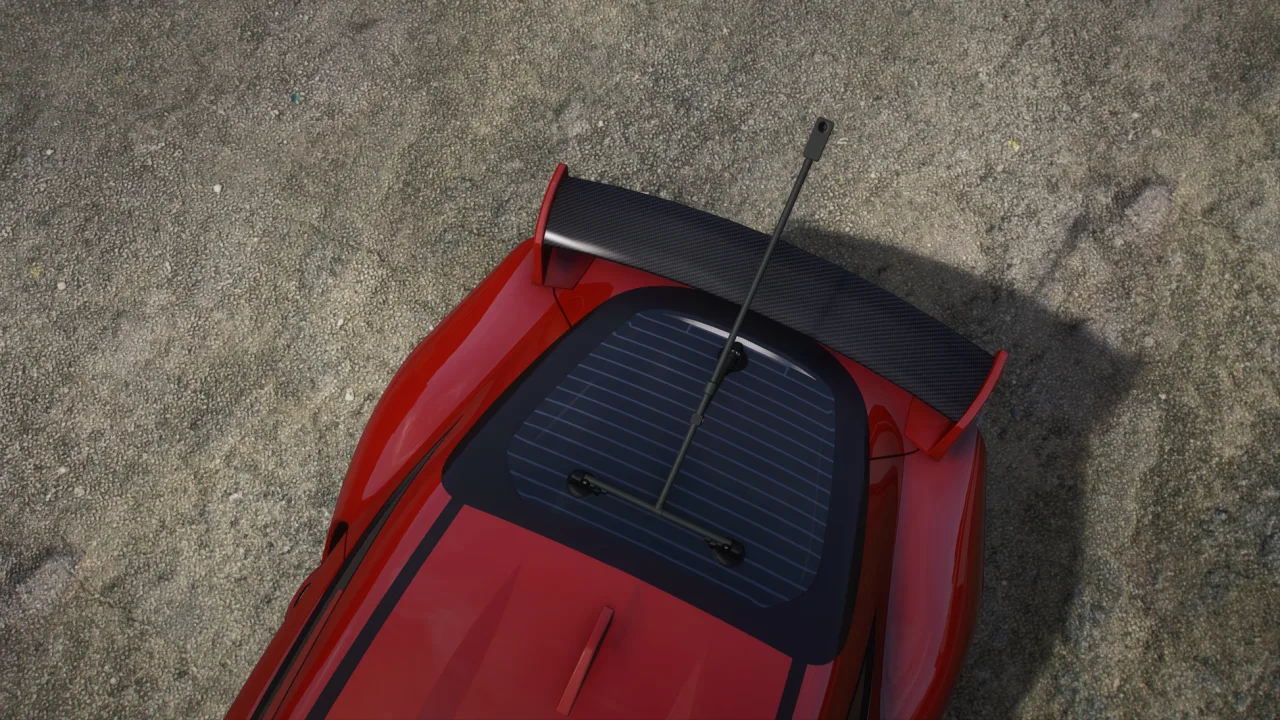 Dinka Jester RR Street SPEC | Addon Sound | 220 Tuning Parts | Liveries | Vanilla Edit | Cars-Tebex